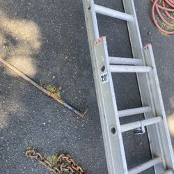 20’ Extension Ladder
