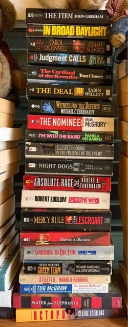 OLD BOOKS 📚 📕 COLLECTION