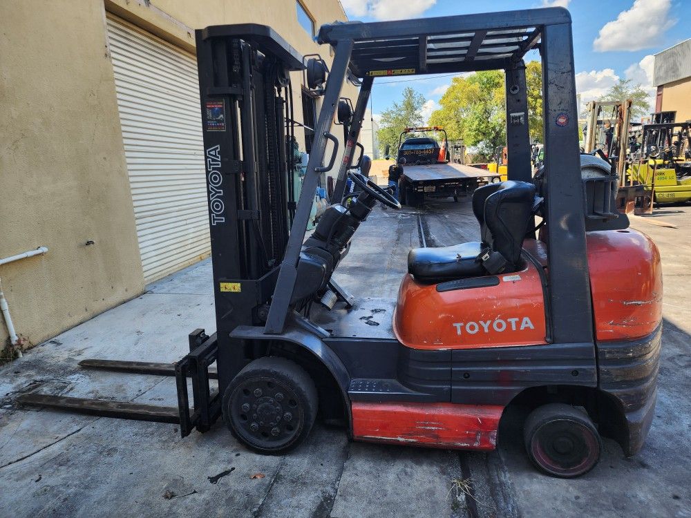 Toyota Forklift For Sale
