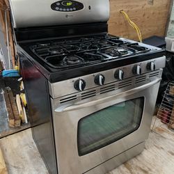 Kitchen Range