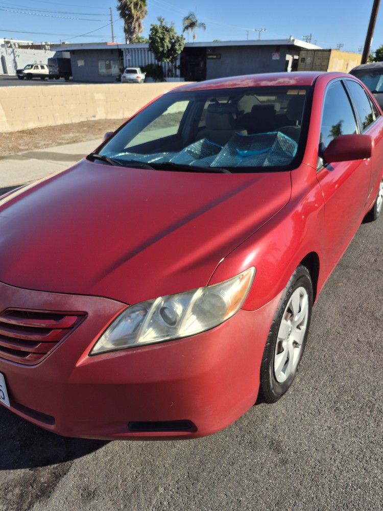 2007 Toyota Camry