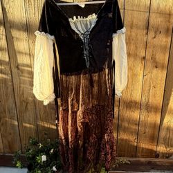 Pírate Halloween Dress