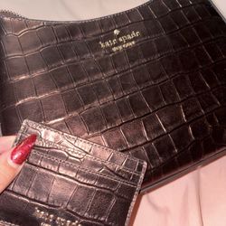 Kate Spade Purse and Wallet