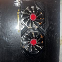 Rx 580 Graphics Card