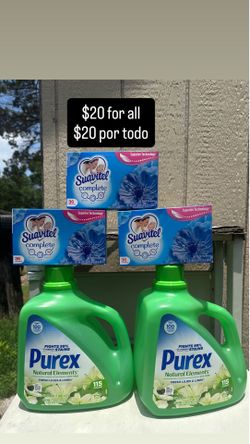 Purex Laundry Detergent