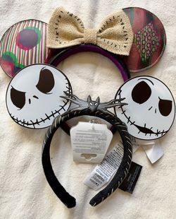 Disneyland Ears