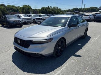 2025 Honda Accord Hybrid