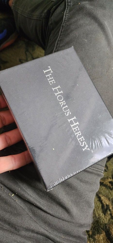 The Horus Heresy, Warhammer Models