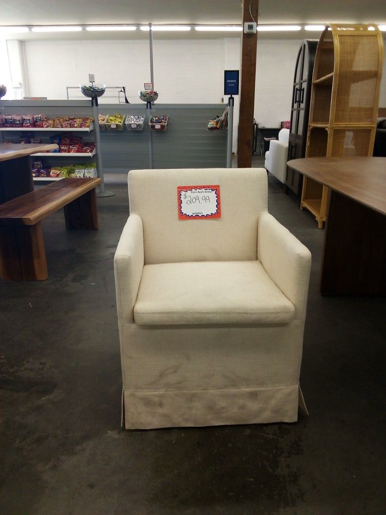 Elena Rolling Armchair 