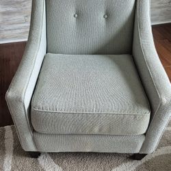 Used  Ocassional  Chair