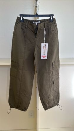 Parachute pant