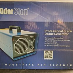 OdorStop Ozone Generator 