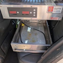 Marshall Commercial Food Warmer