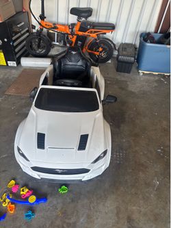 Electric car