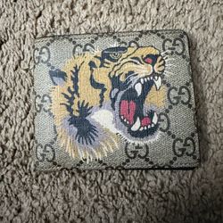 Authentic Gucci Wallet 