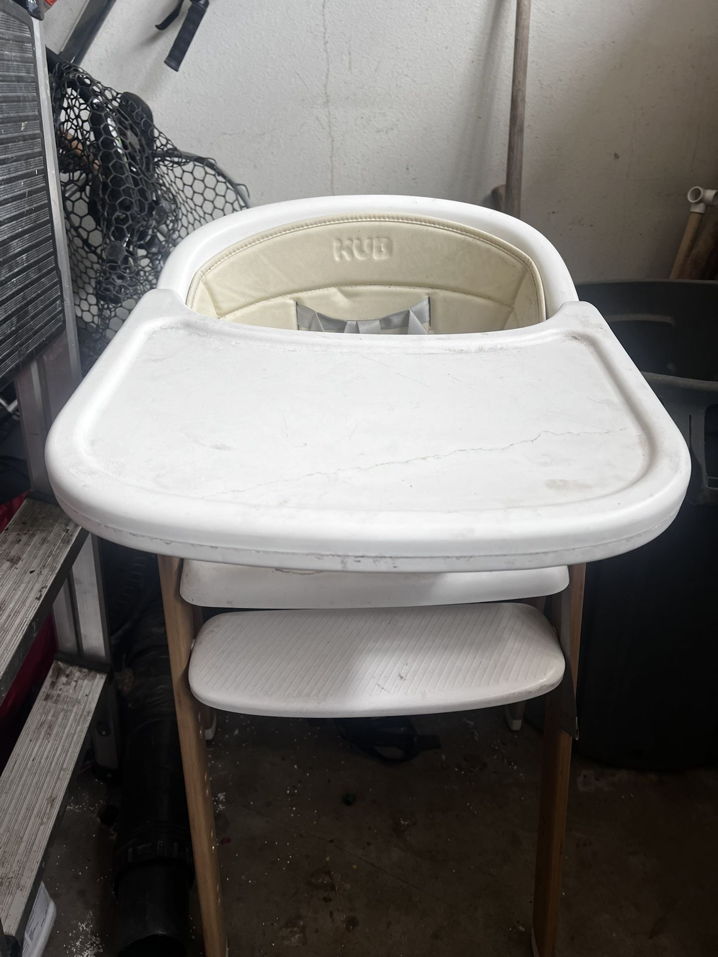 high chair