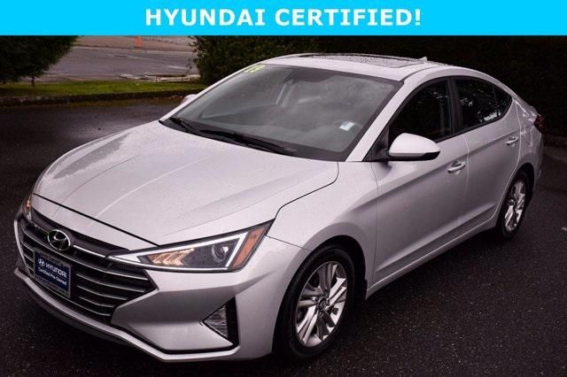 2019 Hyundai Elantra