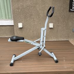 Simple Exercise Bike