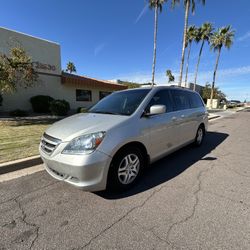 2007 Honda Odyssey 