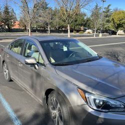 2017 Subaru Legacy