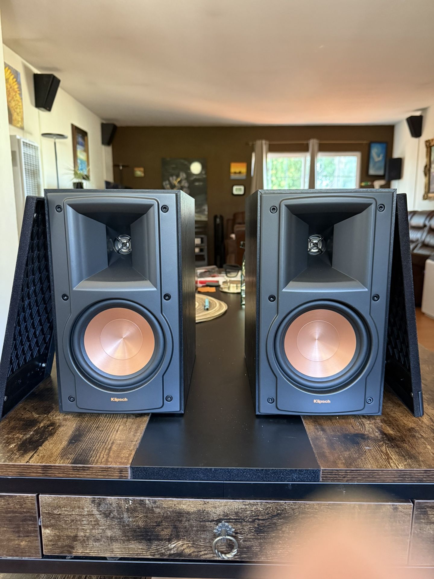 Klipsch RB-51ii