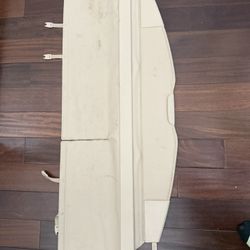 2004-2009 Lexus RX330 RX350 RX400H BEIGE Retractable Cargo Cover  OEM