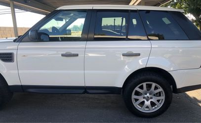 Range Rover Sport