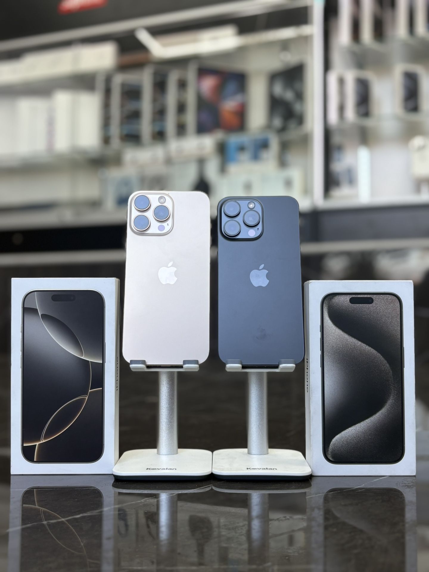 iPhone 15 Pro Max & iPhone 16 Pro Max ;Take It Home In Payments/ llévalo a casa en pagos
