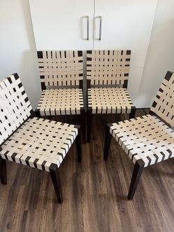 Dining Chairs (Set Of 4)