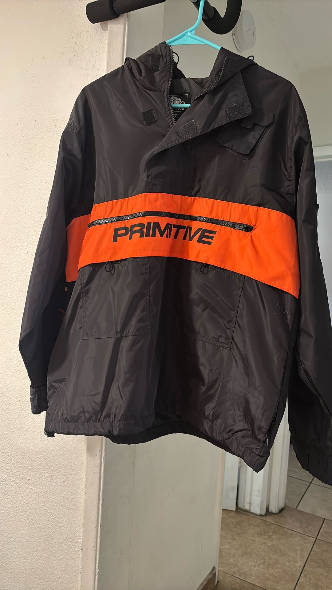 Windbreaker
