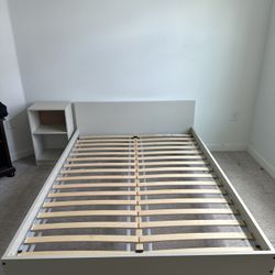 IKEA Full Bed Frame