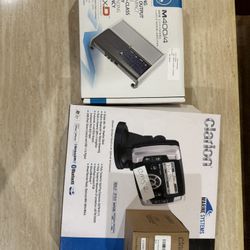 Marine Stereo System With JL Audio AMP