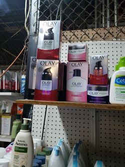 Olay different kinds