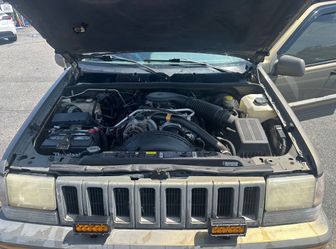 1995 Jeep Grand Cherokee