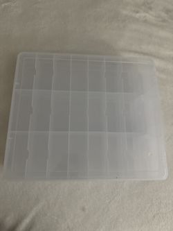 sonny angel/ trinkets carrying case 