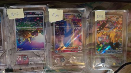 Pokemon Graded