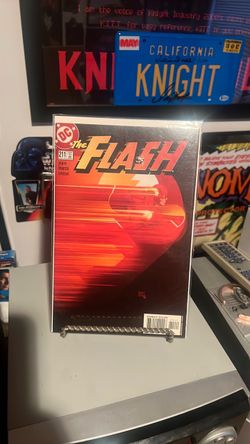 DC Comics The Flash #211