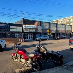 1992 Kawasaki Zephyr 750