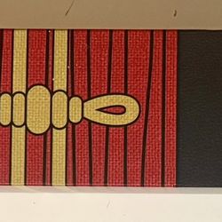 Hulu Hit-Monkey Samurai Sword Cover Pin Set