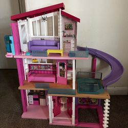 Barbie Doll House