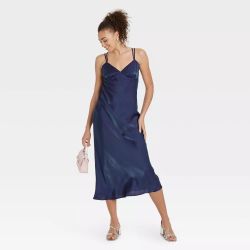 Target brand Wild Fable 2-Tone Dress