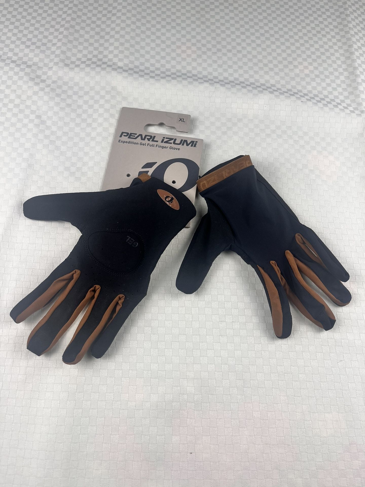 Pearl Izumi Expedition Gel Cycling Women's Gloves Size XL