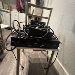 Xbox One With Cords & Kinect