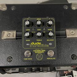 Electronic Audio Experiments Dude Incredible v2