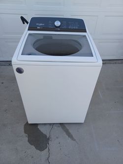Whirlpool Washer