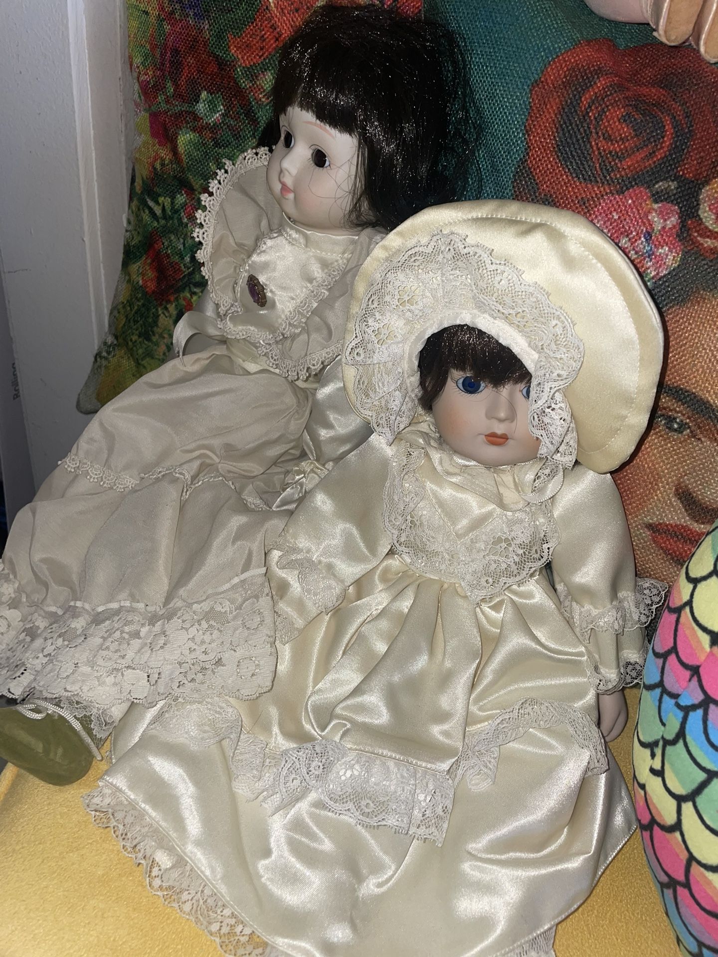 Old Vintage Dolls 
