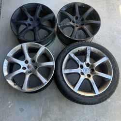 Wheels