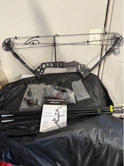 INJOER / BARCHERY J31A Adjustable Compound Bow Package