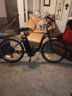 Electric Bike