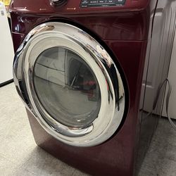 Samsung electric dryer
